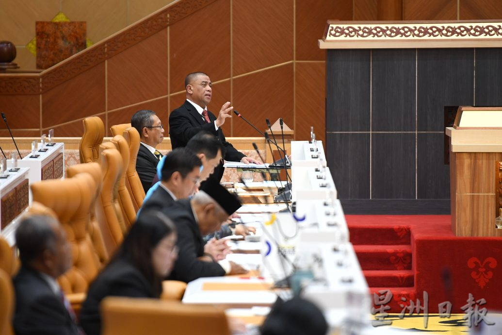 霹州议会|大臣：上霹雳矿采计划获成功 政府将继续在5339英亩土地开采