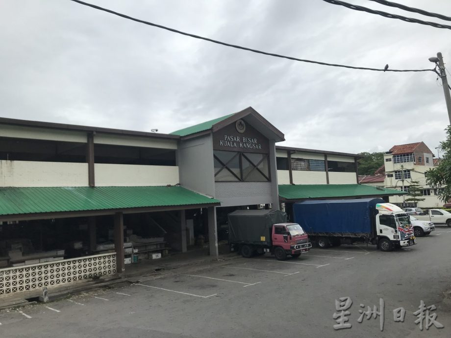 霹州议会|黄诗情:设备更好 江沙新巴刹明年1月启用