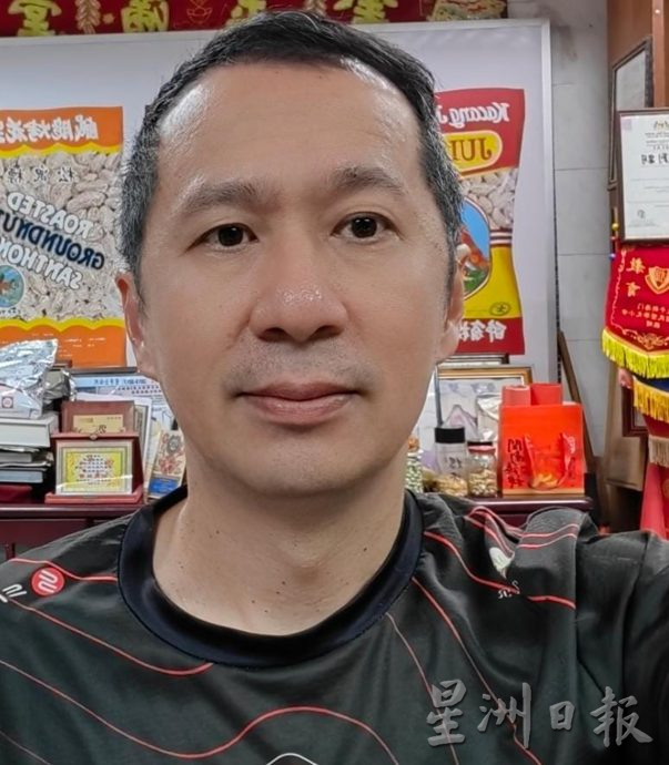 霹空气污染指数节节上升 太平 怡打昔 丹绒马林 不健康 