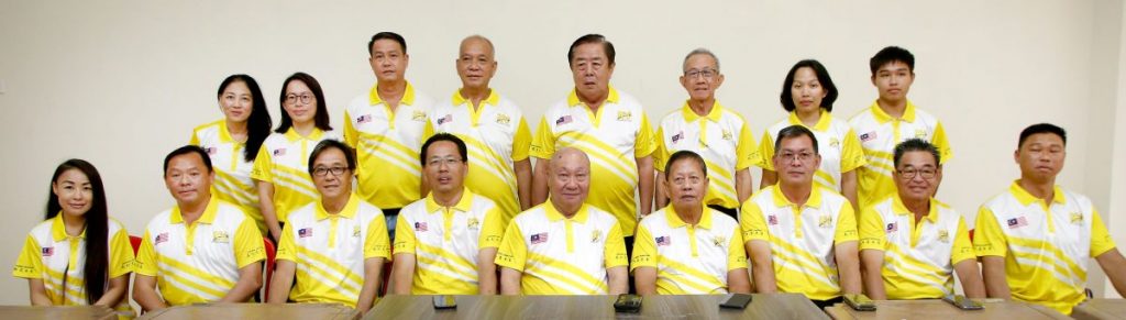 霹雳建造行百年会庆 9月周末精彩节目邀参与