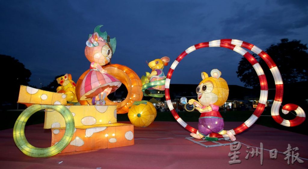 霹雳建造行百年会庆 9月周末精彩节目邀参与