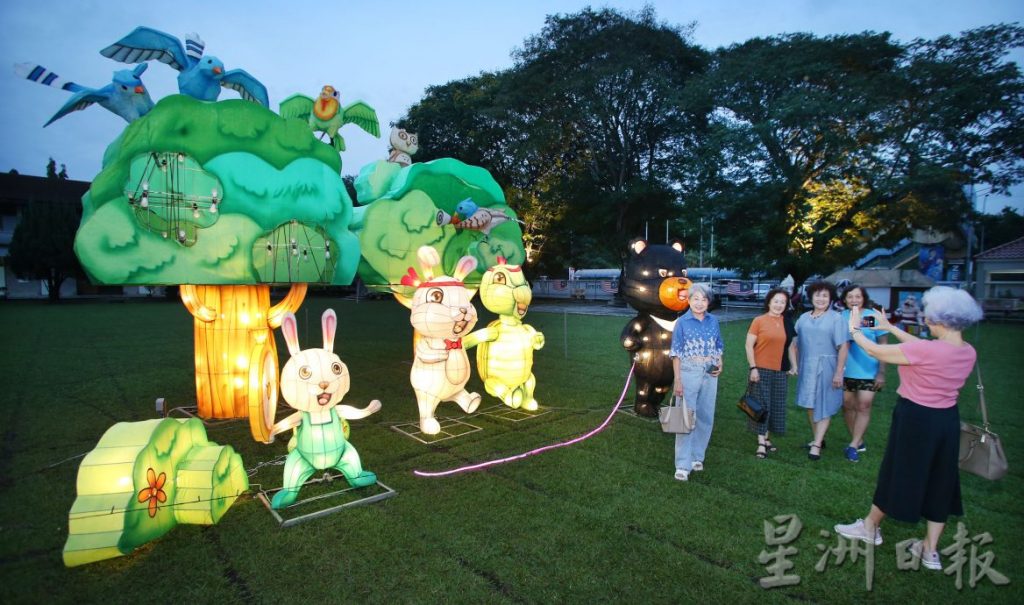 霹雳建造行百年会庆 9月周末精彩节目邀参与