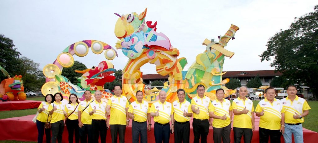 霹雳建造行百年会庆 9月周末精彩节目邀参与