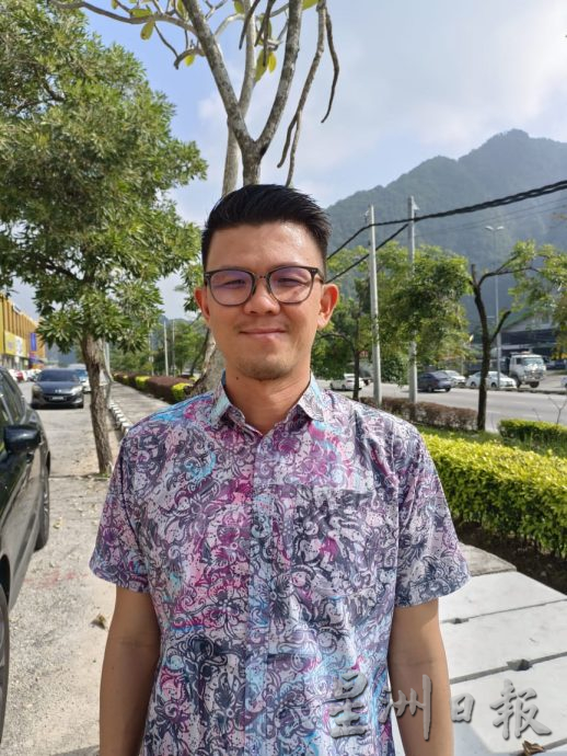 霹:封面主文/波赖FAMA农业节占2550包 陈家兴:今6000包白米供霹