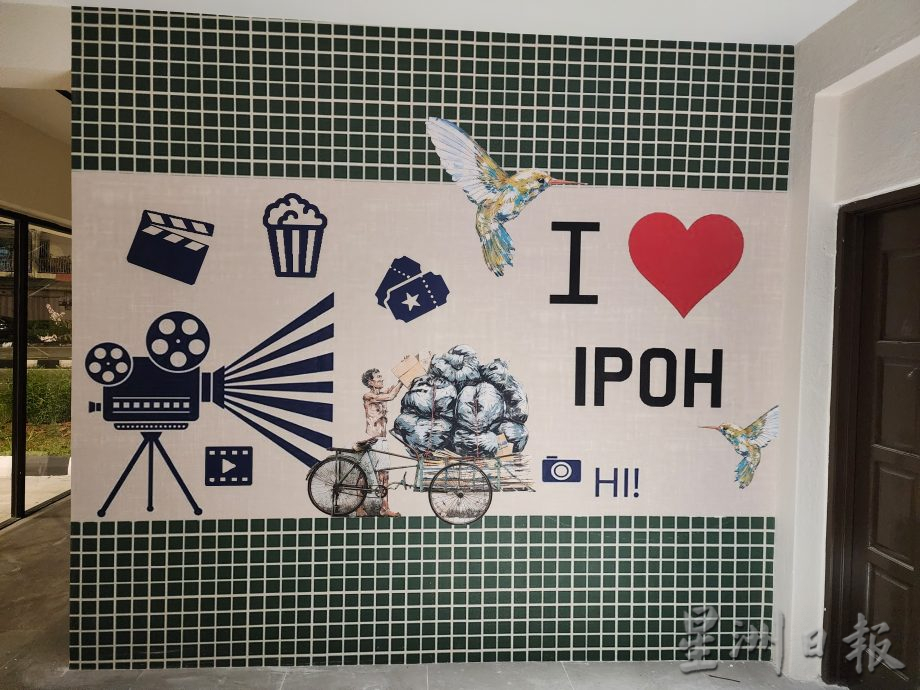 霹:第二版头/银星戏院华丽转身重新活跃 924开幕庆祝中秋