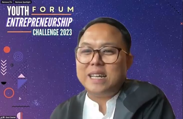 青年创业大赛10月7决赛 20组推介及展示计划