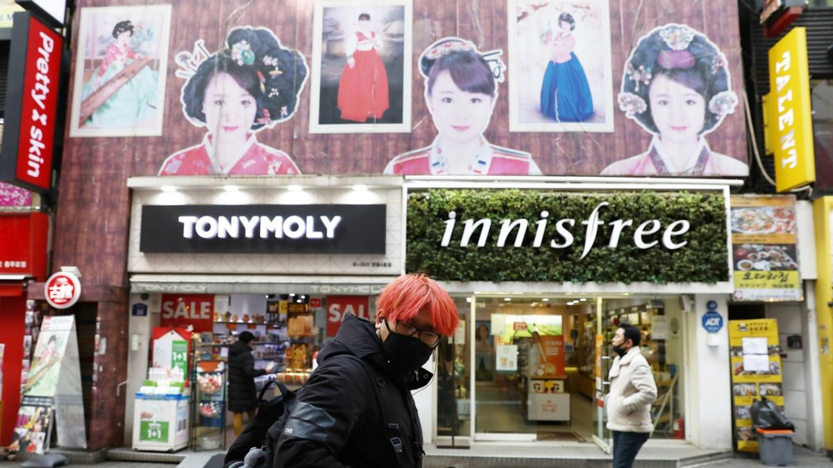 韩媒:中国游客不再热衷明洞爆买 更爱圣水洞咖啡店