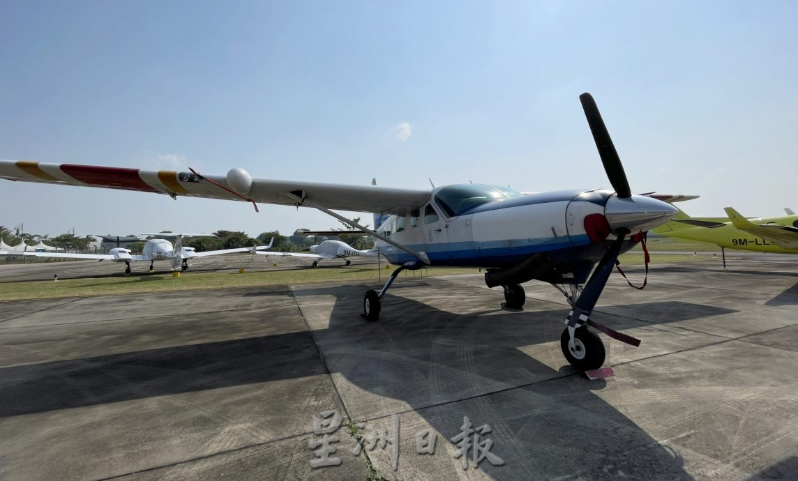 飞机抵达甲机场·马六甲国际航空嘉年华929引爆