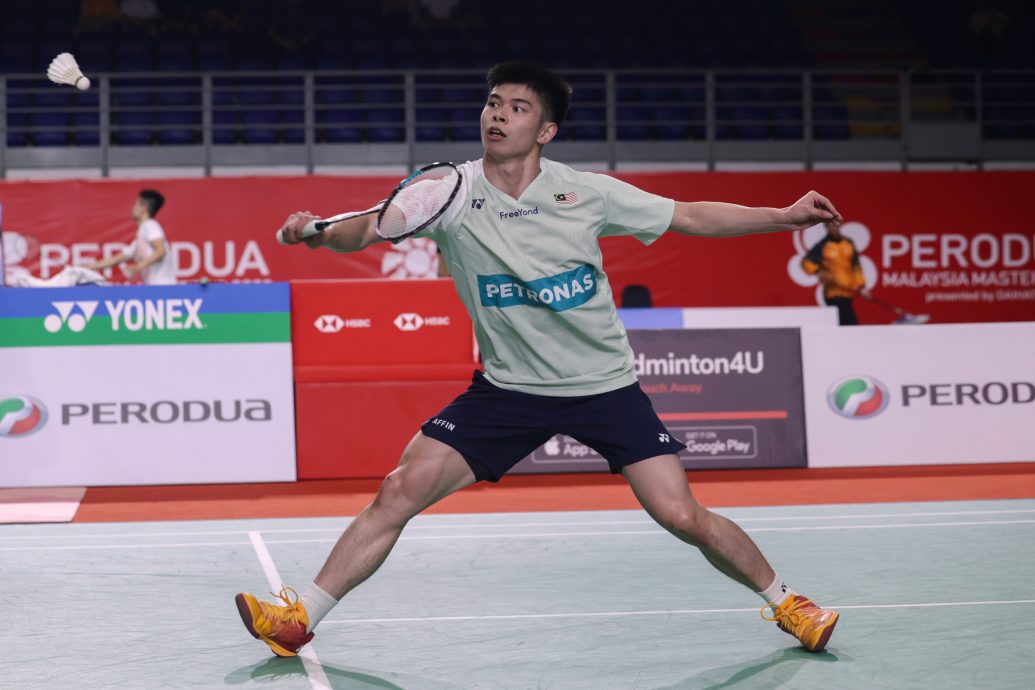 香港羽球超级500赛 大马3支男双首圈败北 乐蒂组合苦胜闯16强