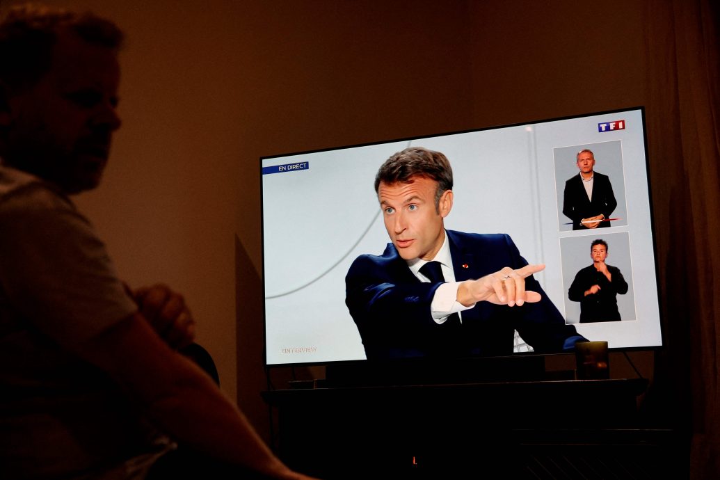 马克龙宣布法国从尼日尔撤军 召回大使