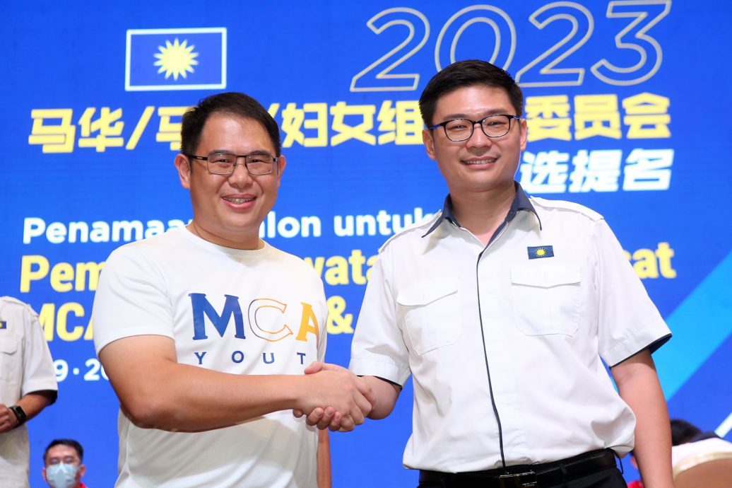 马华总会长、总团长及妇女主席职开打  仅马汉顺署理不战而胜  ​