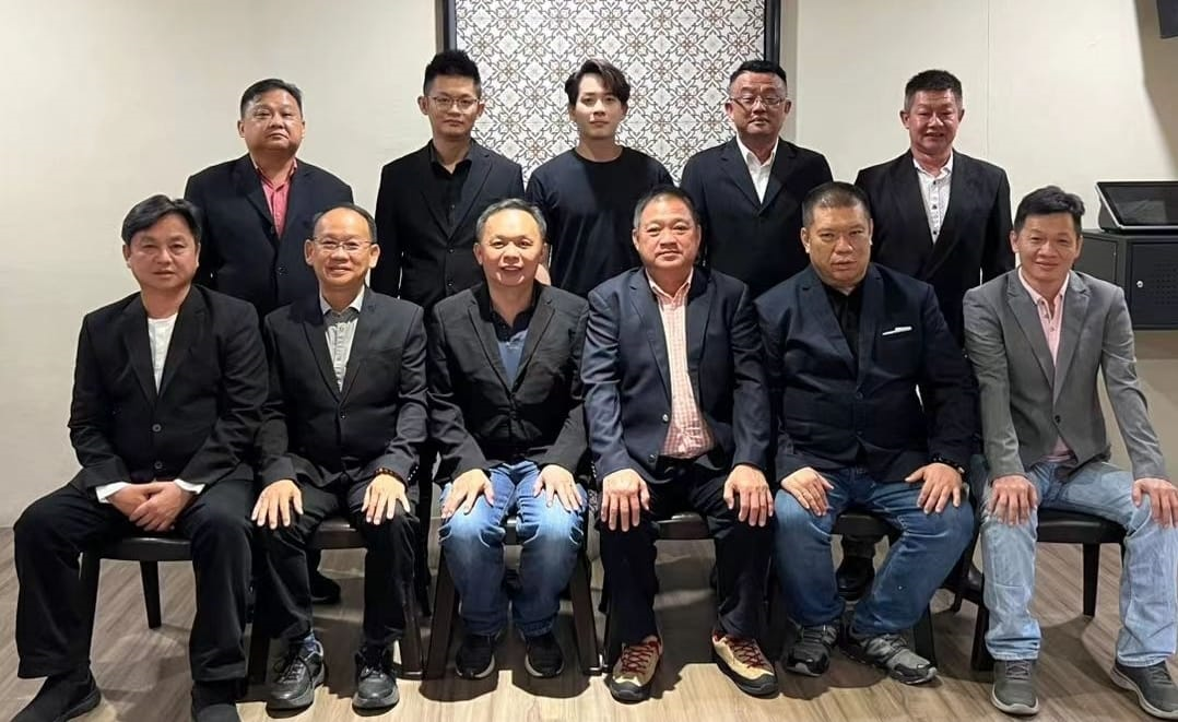 马来西亚东山商会成立 周连琼任首届主席