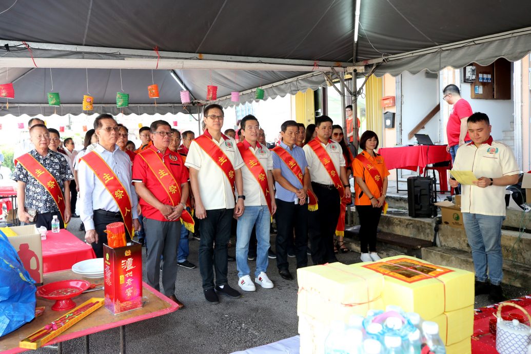马来西亚刘氏总会