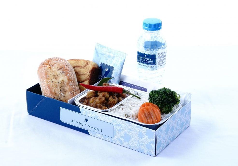 马航沙爹等热食回来了!隆飞曼谷、马尼拉、香港、东马都有