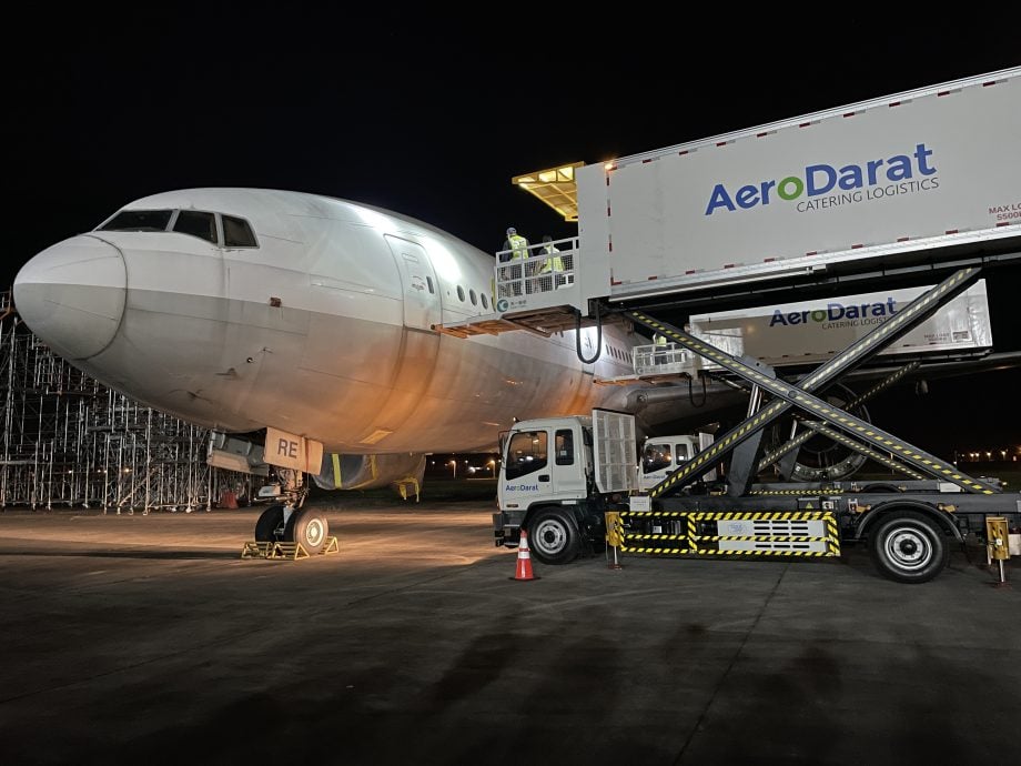 马航沙爹等热食回来了!隆飞曼谷、马尼拉、香港、东马都有
