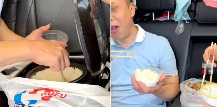 高速路遛狗、打牌…20.5亿人次出游 中黄金周人在囧途