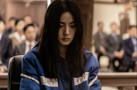 黎慧盈/《假面女郎》(Mask Girl)爱美天性下的自我迷失