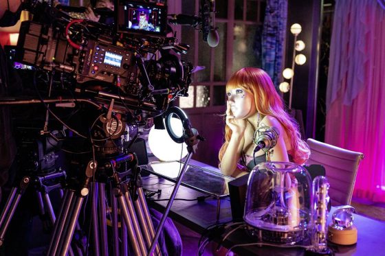 黎慧盈/《假面女郎》(Mask Girl)爱美天性下的自我迷失