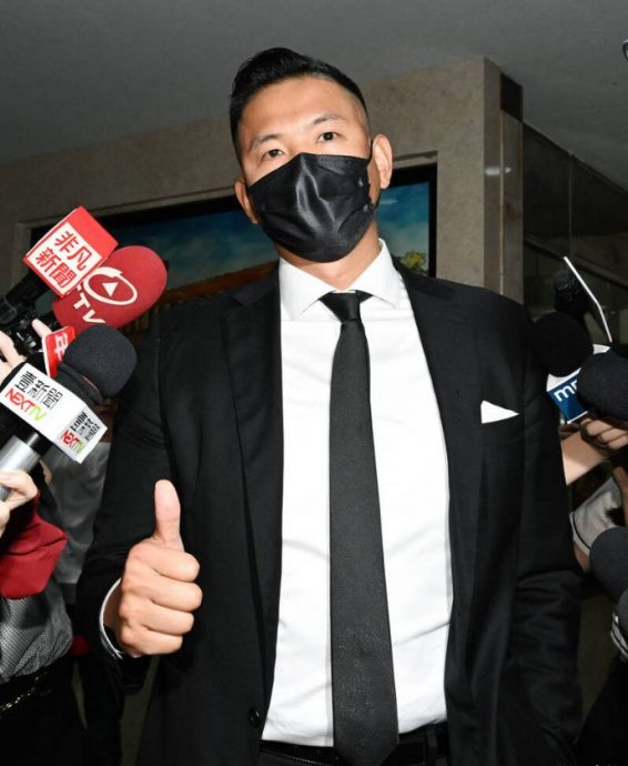 黑人复出首发文 网狂洗版4字