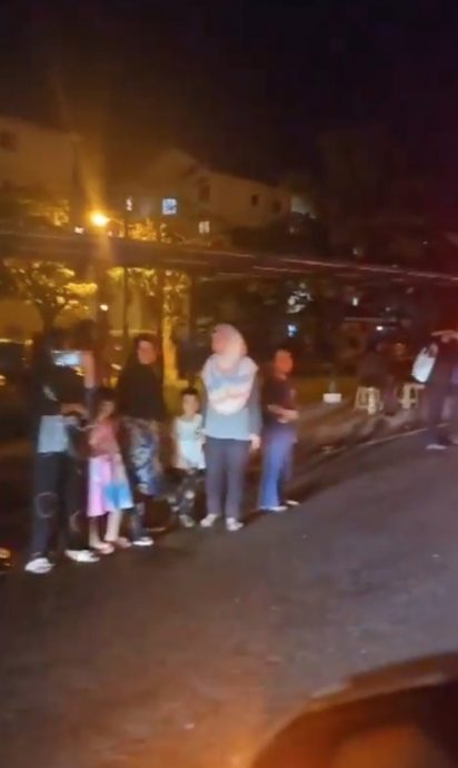 国家元首后记录民众投诉