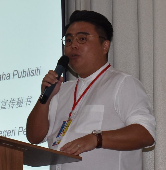 （全国版）俞利文：马华以个人利益至上，最好退出团结政府