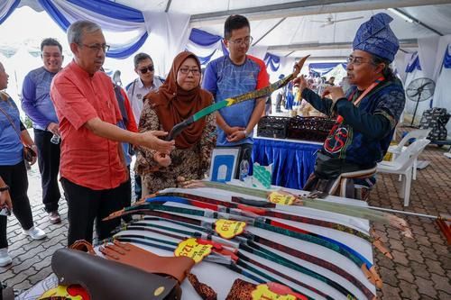 傅芝雅:下周讨论DuitNow收费课题