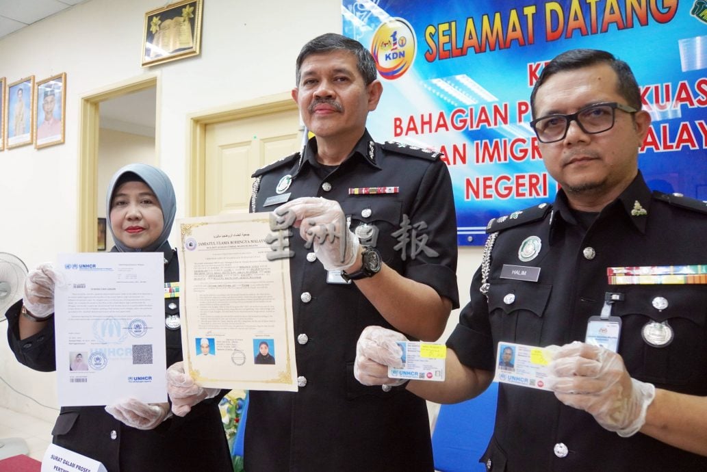 曾是偷渡客的罗兴亚男化身难民卡假仲介,玻移民局揭代办200难民“申请”终落网