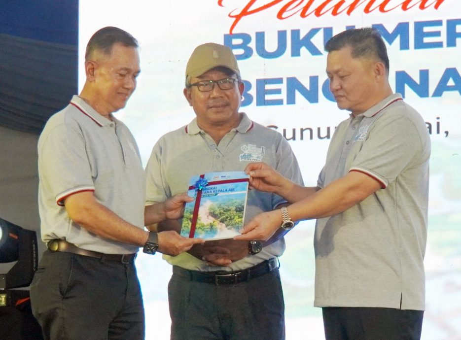 (全国版)范长锡:气候变化增各水资源管理挑战,流域综合管理列首要任务解决水灾风险