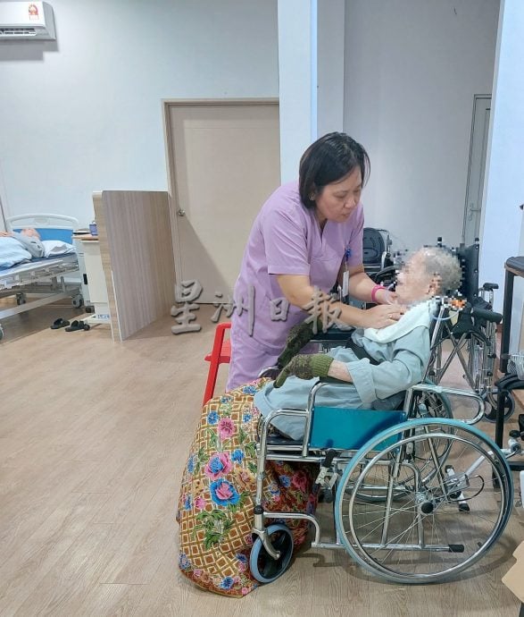 祇园僧侣护理中心 全马首座专业的非盈利僧伽护理中心