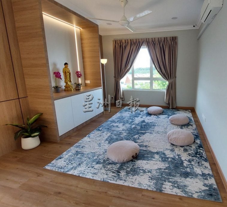 祇园僧侣护理中心 全马首座专业的非盈利僧伽护理中心