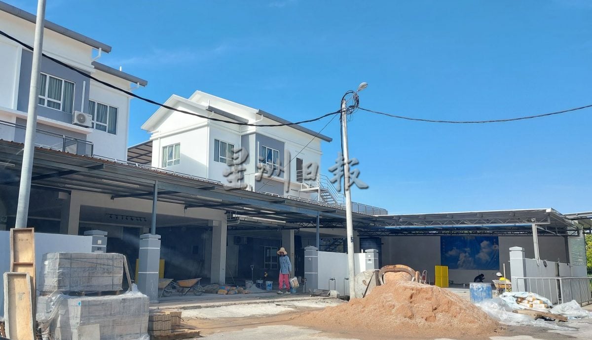 祇园僧侣护理中心 全马首座专业的非盈利僧伽护理中心