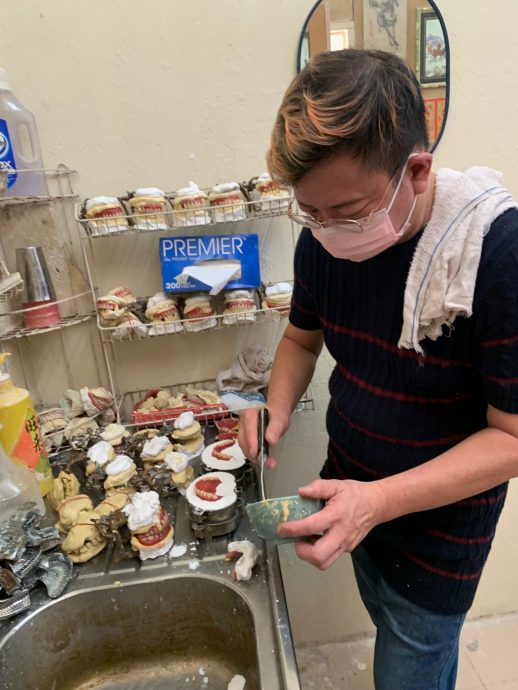 （刊期：9月9日）有故事的人-第三代的义齿配制师陈潮辉