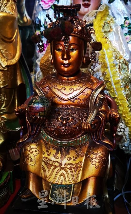 （古城封底主文）《庙堂之旅》福田庵客家特色庵堂