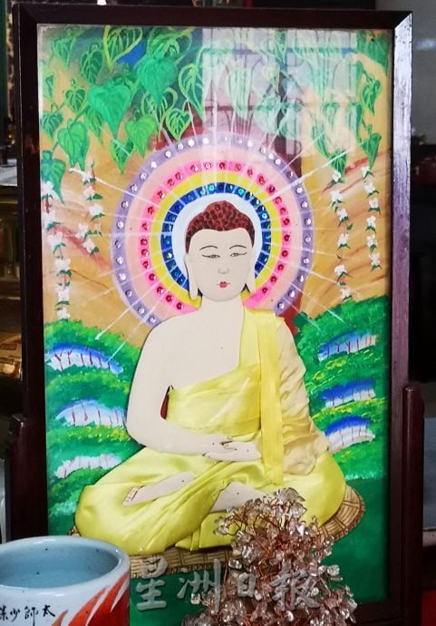 （古城封底主文）《庙堂之旅》福田庵客家特色庵堂