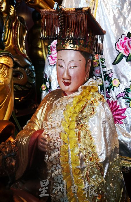（古城封底主文）《庙堂之旅》福田庵客家特色庵堂