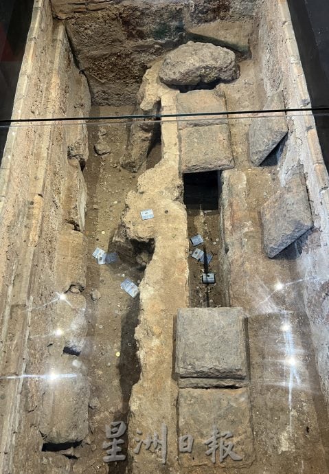 (古城封底主文)《用眼睛去旅游》:马六甲历史与民俗博物馆(一)