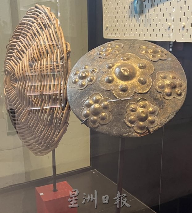 （古城封底主文）《用眼睛去旅游》：马六甲历史与民俗博物馆（一）