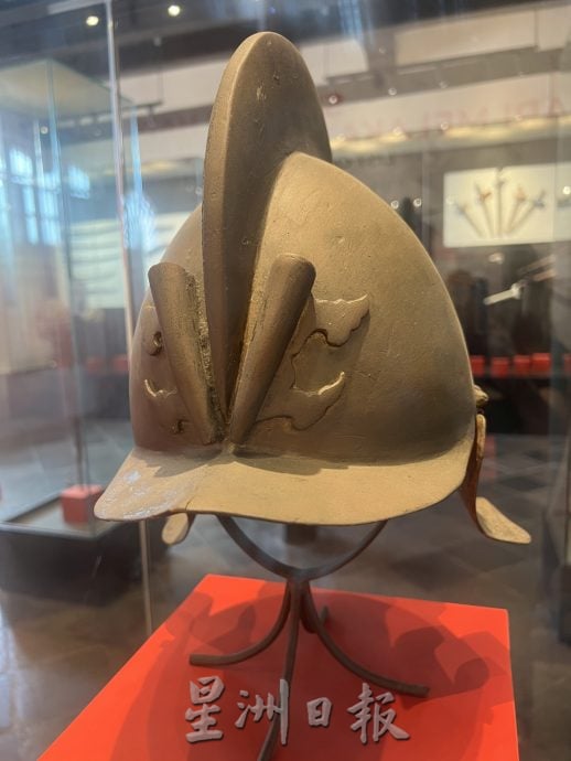 （古城封底主文）《用眼睛去旅游》：马六甲历史与民俗博物馆（一）