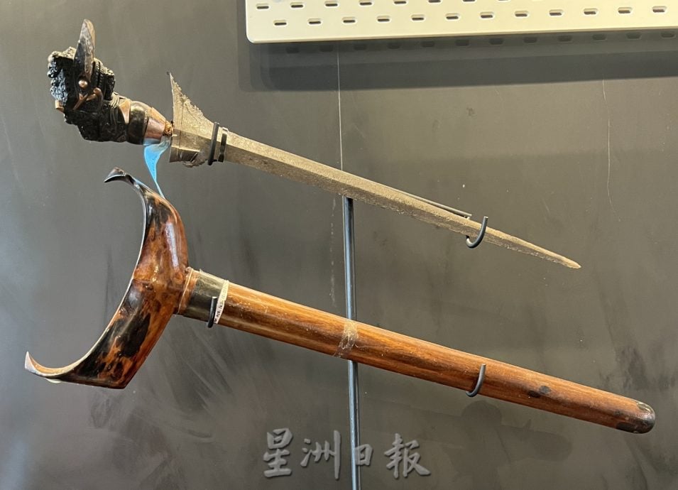 （古城封底主文）《用眼睛去旅游》：马六甲历史与民俗博物馆（一）