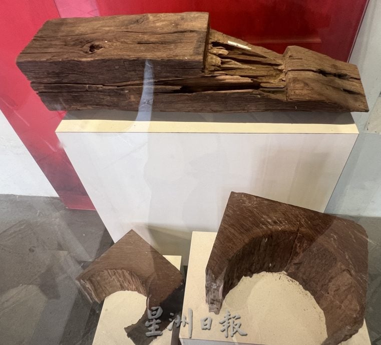 （古城封底主文）《用眼睛去旅游》：马六甲历史与民俗博物馆（一）