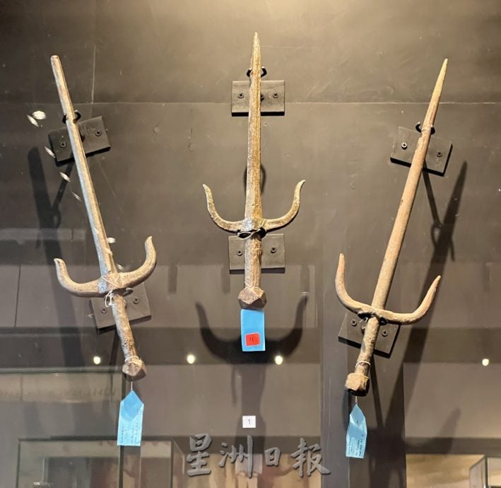 （古城封底主文）《用眼睛去旅游》：马六甲历史与民俗博物馆（一）
