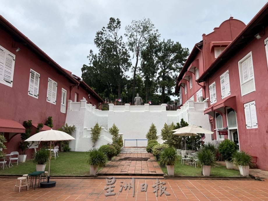 (古城封底主文)《用眼睛去旅游》:马六甲历史与民俗博物馆(一)