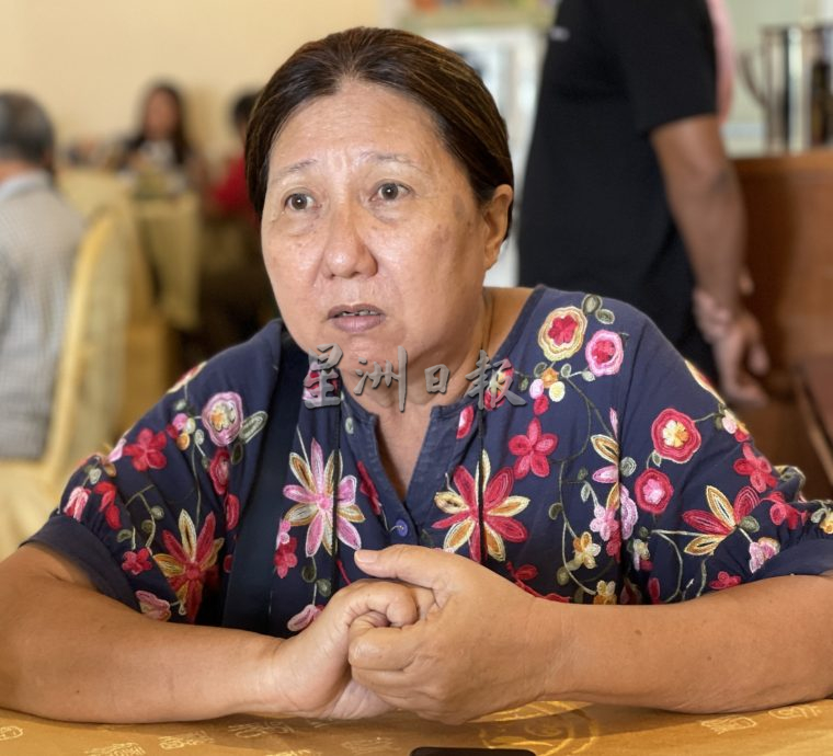 （古城封面主文）70三宝井长者庆中秋·感受社区与议员的温暖