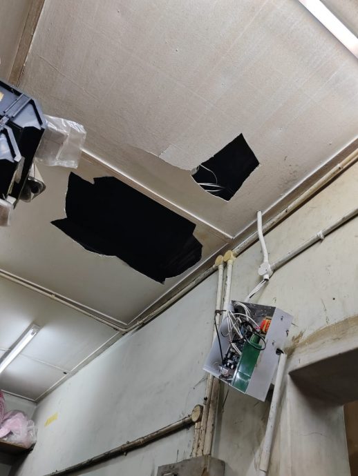 (古城封面主文)王金辉路至少3店面被盗窃,小偷团伙惯犯带走证据画面,商家损失惨重