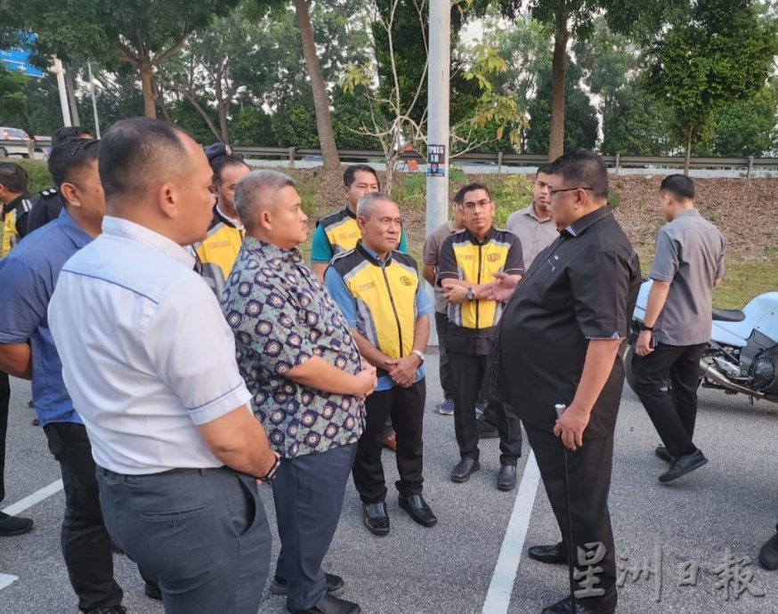 阿都拉勿夫:汉惹拔体育馆“禁止右转”政策至少一个月研究,期间探讨所有反馈