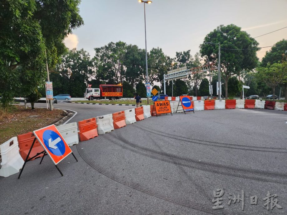 阿都拉勿夫:汉惹拔体育馆“禁止右转”政策至少一个月研究,期间探讨所有反馈