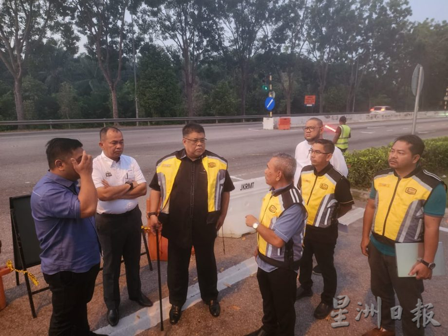 阿都拉勿夫:汉惹拔体育馆“禁止右转”政策至少一个月研究,期间探讨所有反馈