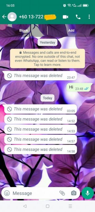 （古城封面副文）林朝雁：提防真人诈骗