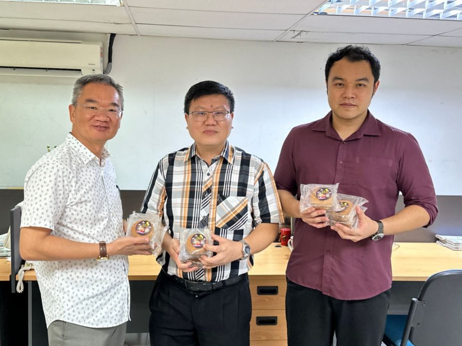(古城版)不认同阿克马粗暴做法 邱培栋:应和Bernas理论