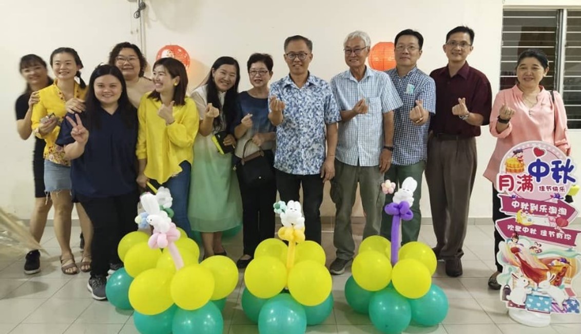 (古城版)圣母小学庆中秋